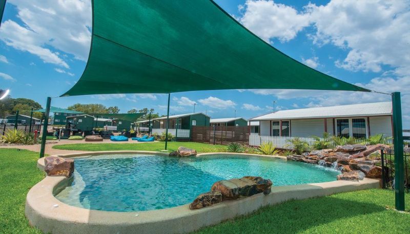 Info - The Leprechaun Resort (COVID19)