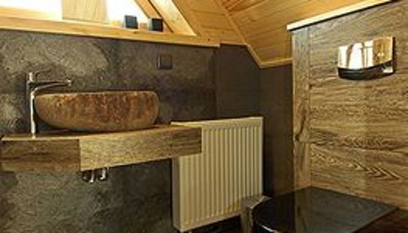 Cuarto de baño - Domki pod Gubalówka
