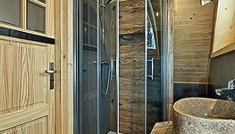 Cuarto de baño - Domki pod Gubalówka
