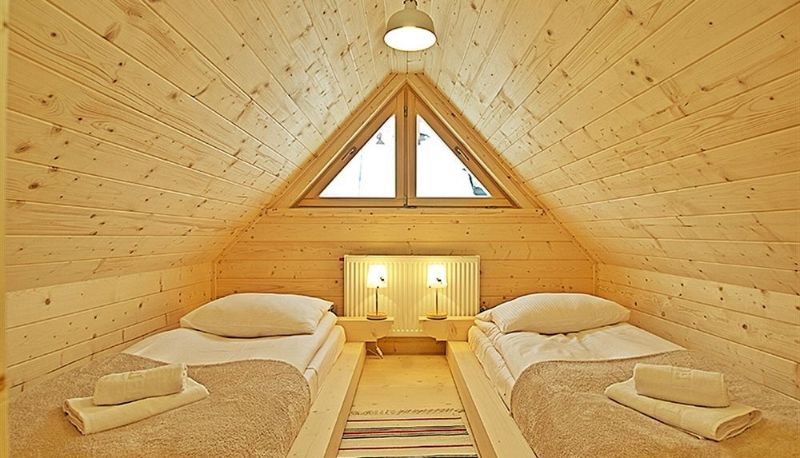 Habitación estándar (individual) - Domki pod Gubalówka
