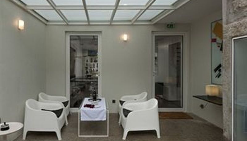 Interno dell'hotel - Fine Arts Guesthouse