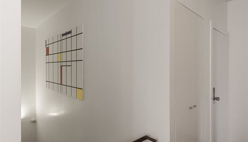 Interno dell'hotel - Fine Arts Guesthouse