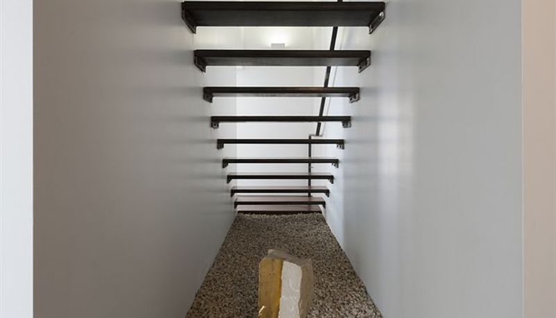 Interno dell'hotel - Fine Arts Guesthouse