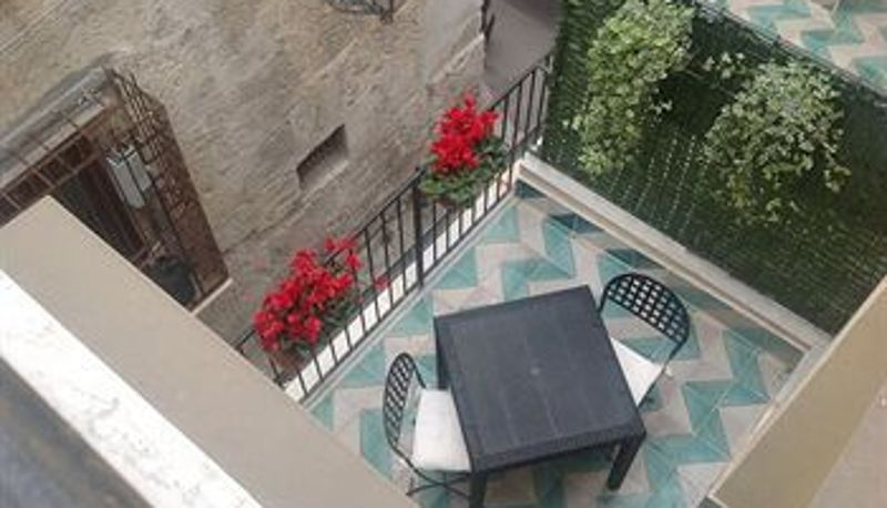 Kamer met balkon - Downtown Palermo