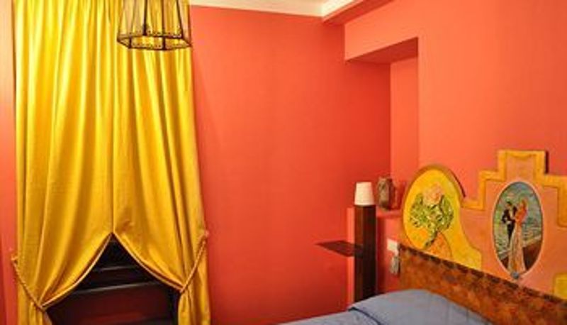 Standaardkamer (eenpersoons) - Downtown Palermo