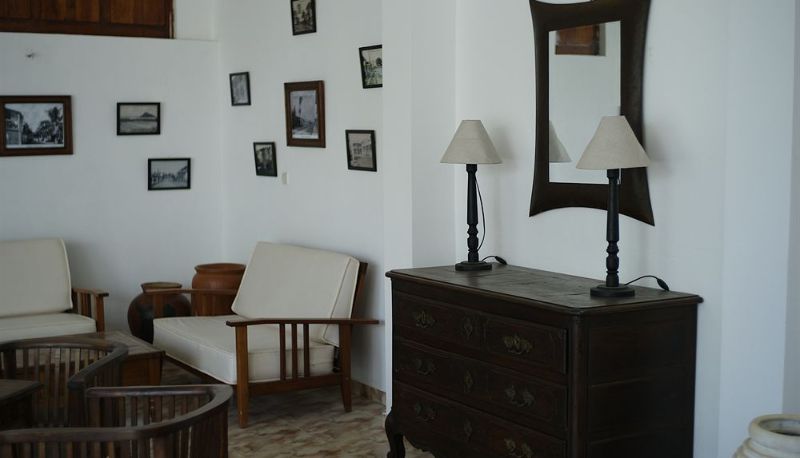 Hall - Hôtel Victoria