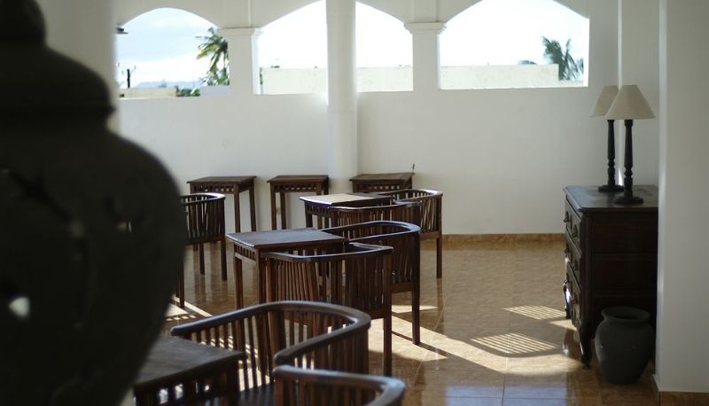 Ristorante - Hôtel Victoria