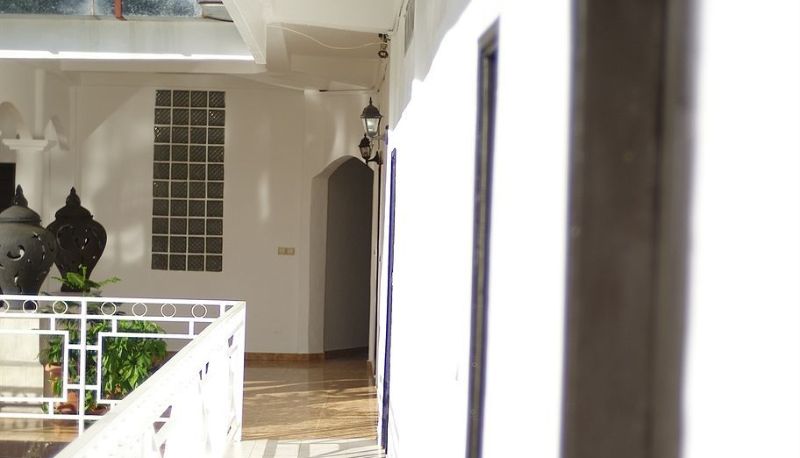 Terrazza - Hôtel Victoria