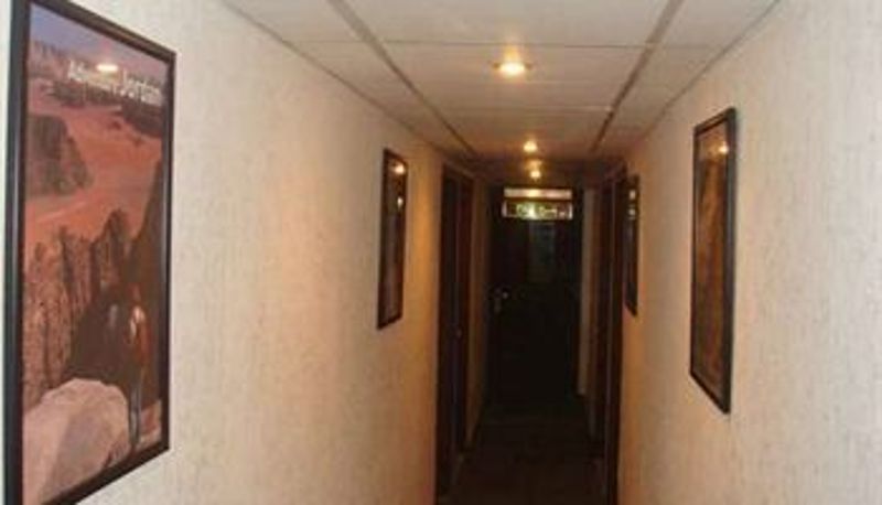 Interieur van het hotel - Ola Palace Hotel