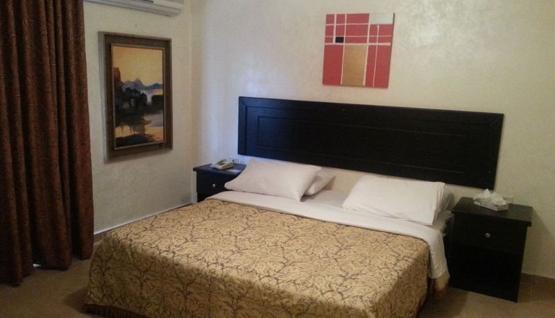 Suite - Ola Palace Hotel