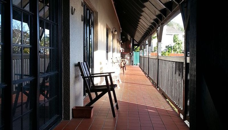 Intérieur de l'hôtel - Knights Inn