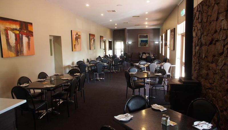 Info - Dongara Hotel Motel