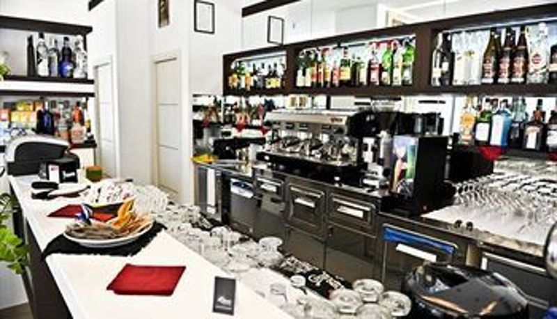 Bar - Il Conero Mare Residence