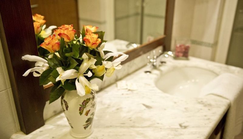 Badkamer - Il Conero Mare Residence