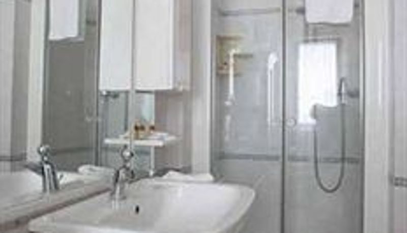 Badkamer - Il Conero Mare Residence