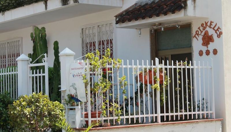 Informacje - Bed & Breakfast Triskeles