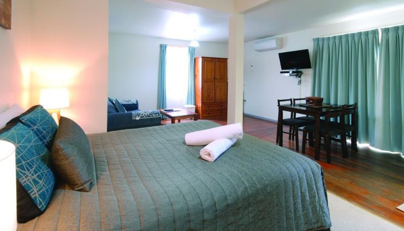 Info - Riverview Boutique Motel