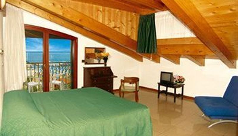 Pokój standardowy (jednoosobowy) - Hotel Capri