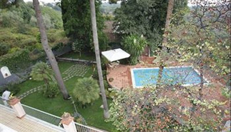 Pool - Villa Etelka Bed & Breakfast