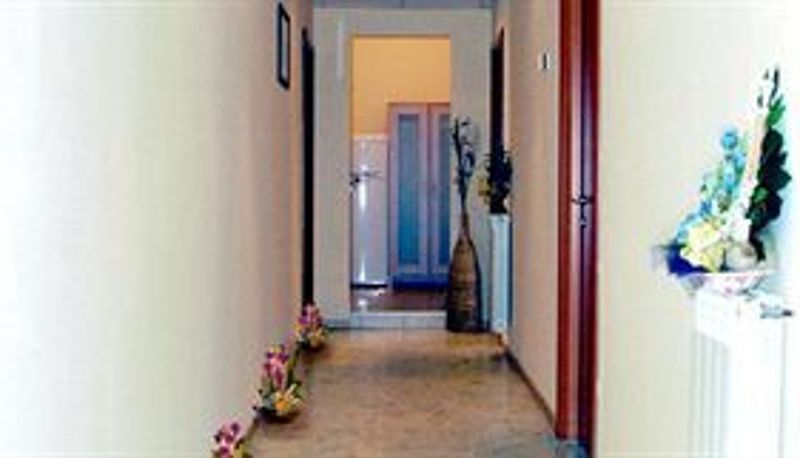 Wnętrze hotelu - Vatican Sleeping B&B