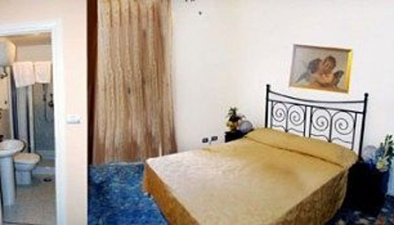 Standardzimmer (Einzel) - Vatican Sleeping B&B