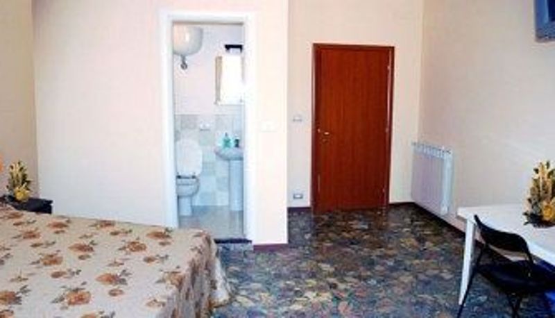 Standardzimmer (Einzel) - Vatican Sleeping B&B