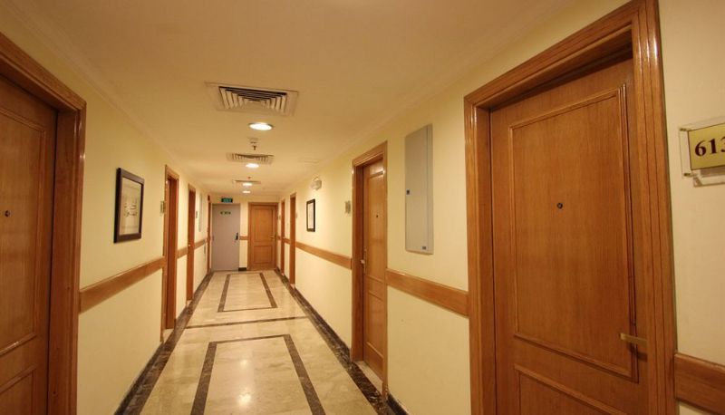 Interior del hotel - Nada Al Khalil Hotel