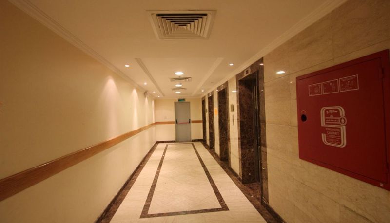 Interior del hotel - Nada Al Khalil Hotel
