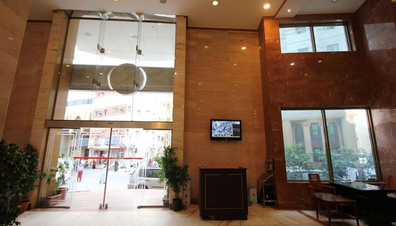 Interior del hotel - Nada Al Khalil Hotel