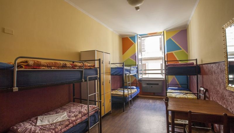 Info - Alessandro Downtown Hostel