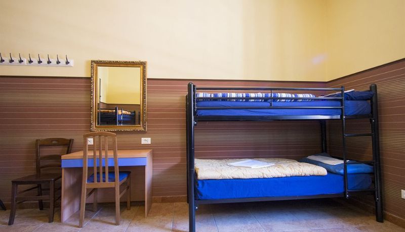 Info - Alessandro Downtown Hostel