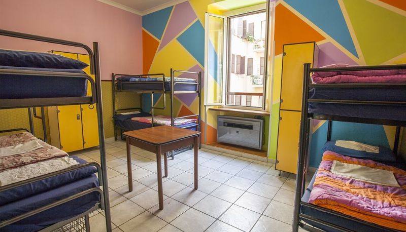 Info - Alessandro Downtown Hostel