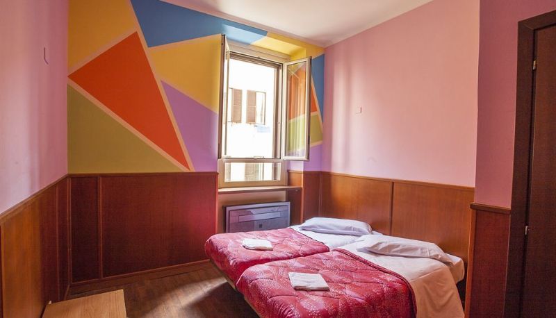 Standard room - Alessandro Downtown Hostel