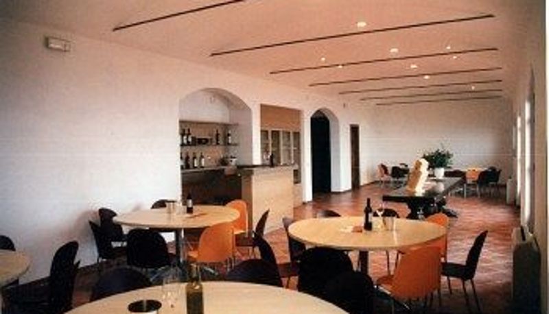 Ristorante - Fattoria Sorbaiano