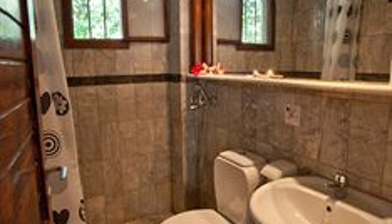 Bagno - Damnoni Paradise