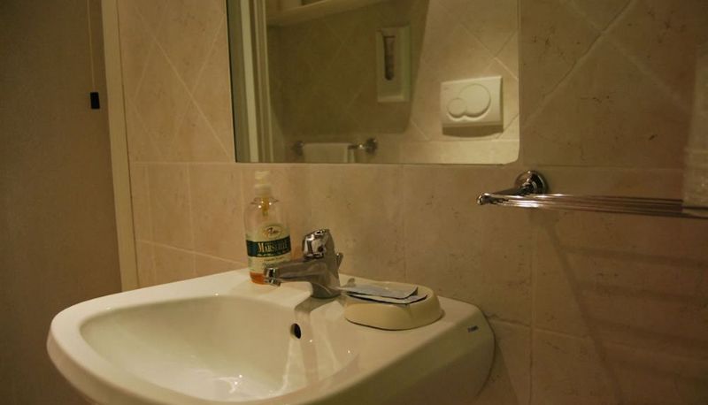 Bathroom - Domus Betti