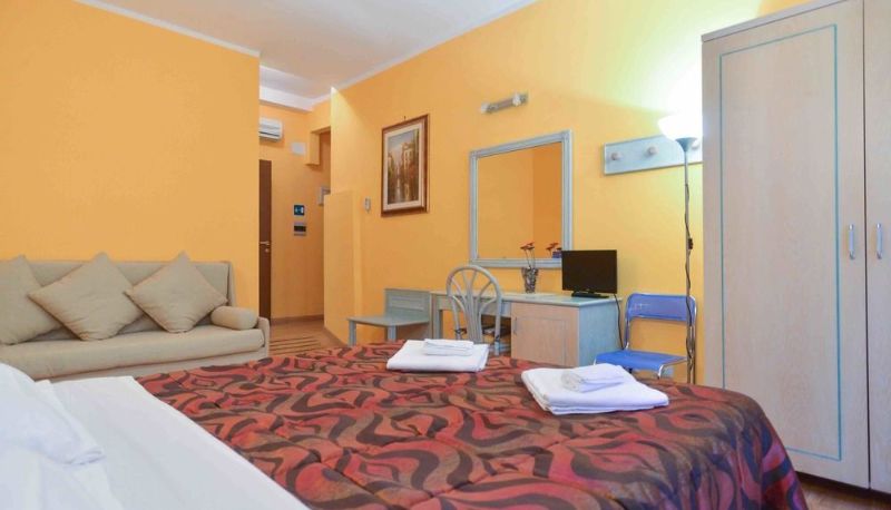 Pokój typu family - B&T Rooms Trani