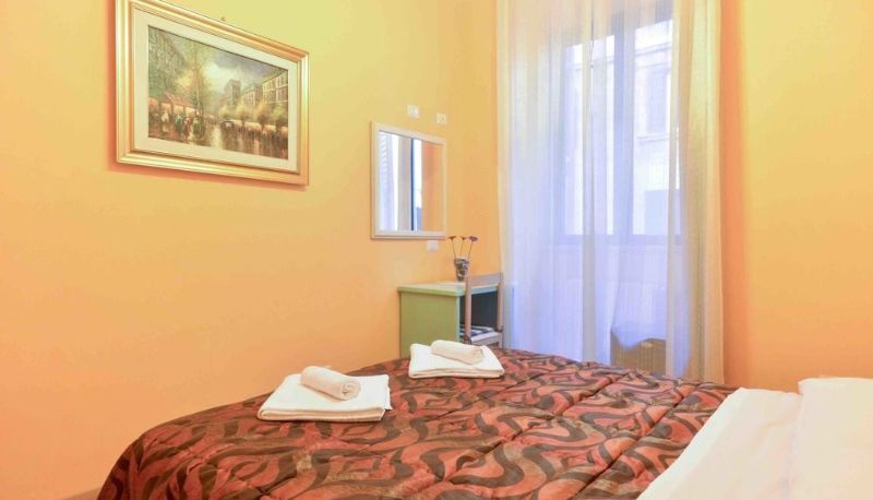 Pokój typu standard - B&T Rooms Trani
