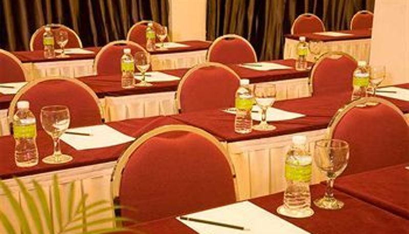 Sala riunioni - The Regency Hotel Seri Warisan