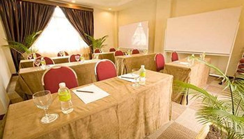 Sala riunioni - The Regency Hotel Seri Warisan