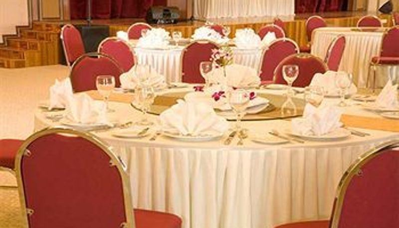 Sala da ballo - The Regency Hotel Seri Warisan