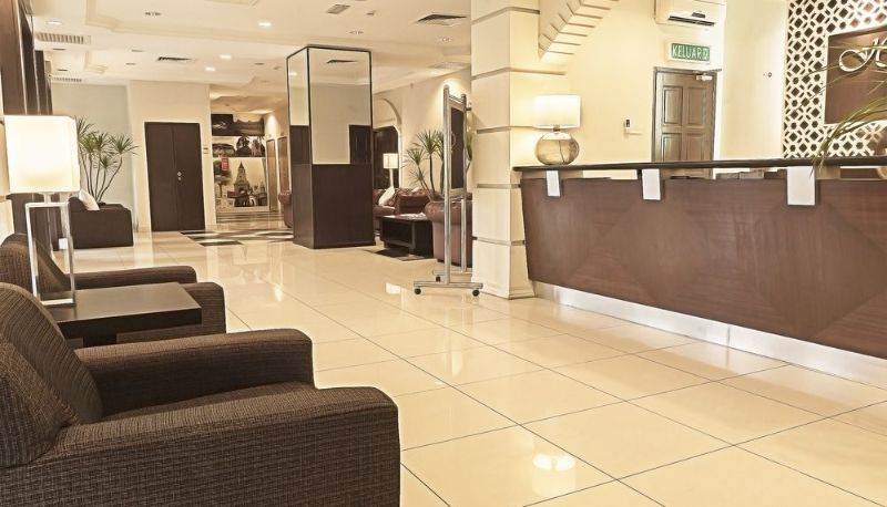 Reception - The Regency Hotel Seri Warisan