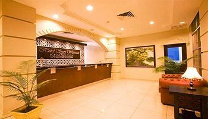 Reception - The Regency Hotel Seri Warisan