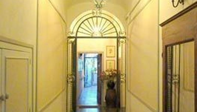 Intérieur de l'hôtel - Relais Grand Tour