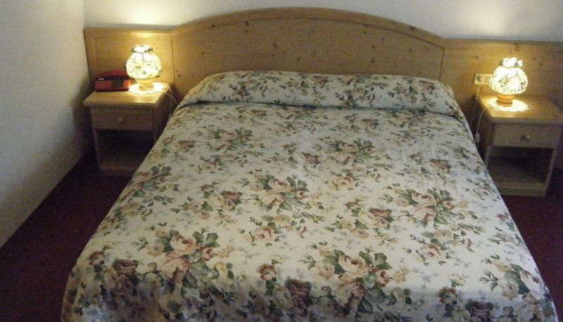 Pokój typu standard - Hotel Bertoldi