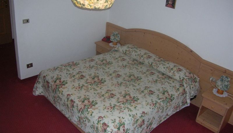 Pokój standardowy (jednoosobowy) - Hotel Bertoldi