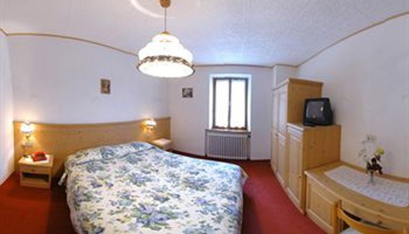 Pokój standardowy (jednoosobowy) - Hotel Bertoldi