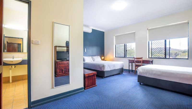 Camera - Nightcap at Atherton Hotel