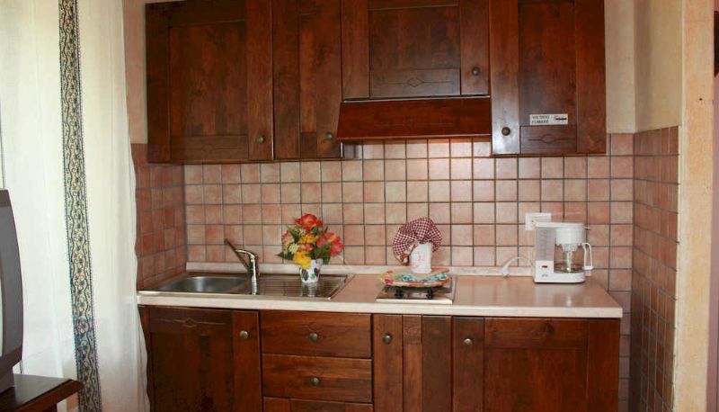 Interior del hotel - Residence Antico Sempione