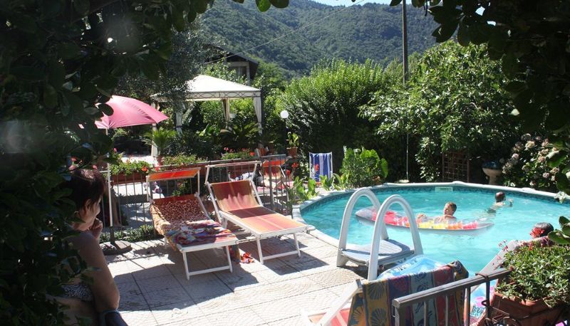 Piscina - Residence Antico Sempione